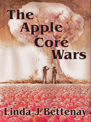 cover image of The Apple Core Wars